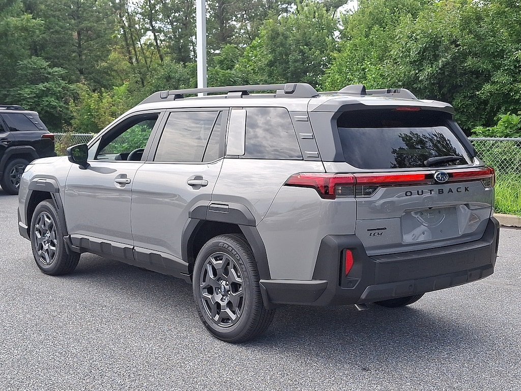 New 2026 Subaru Outback Premium SUV