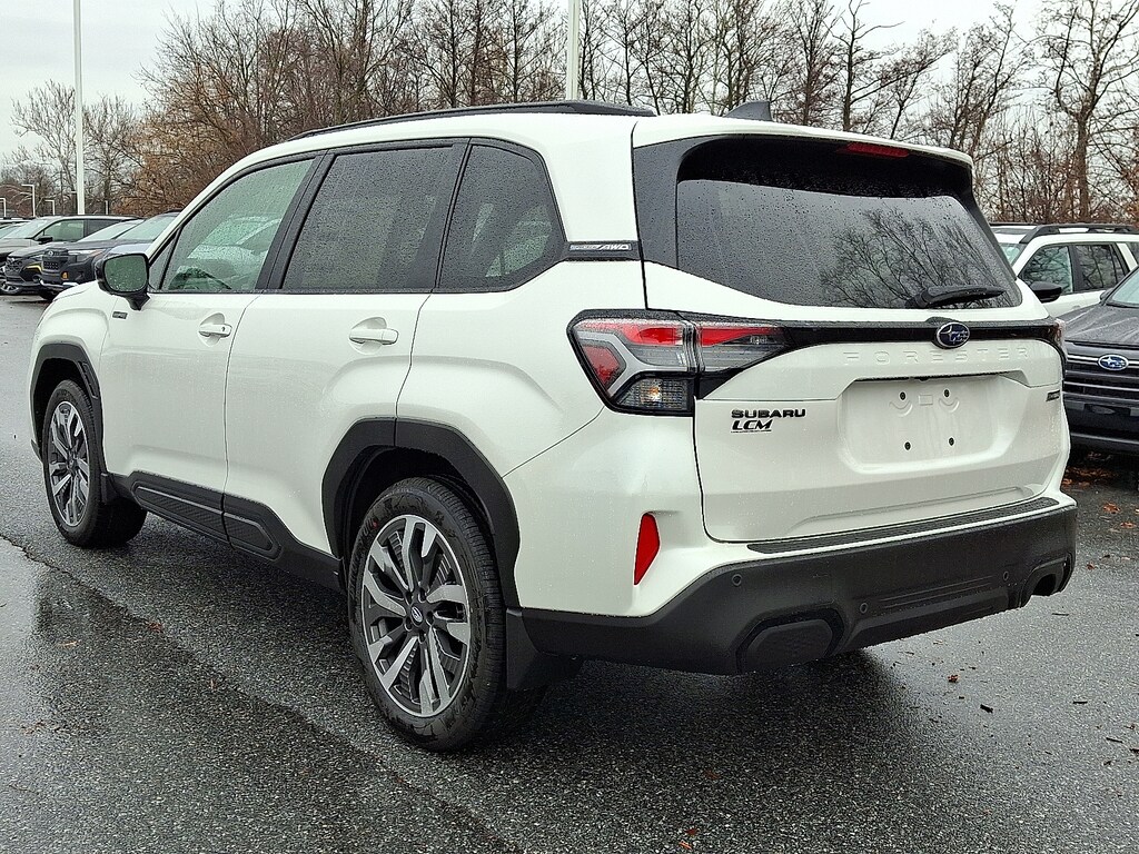 New 2025 Subaru Forester Touring Hybrid SUV