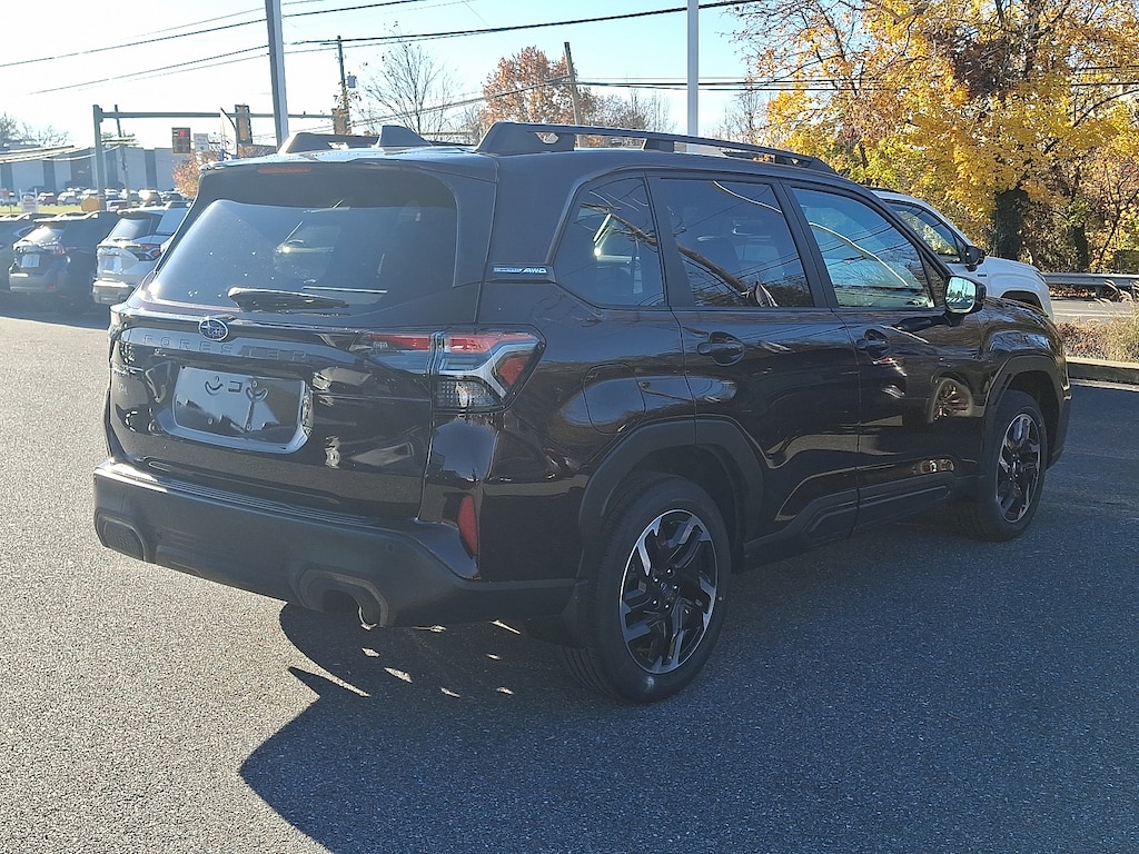New 2026 Subaru Forester Limited SUV
