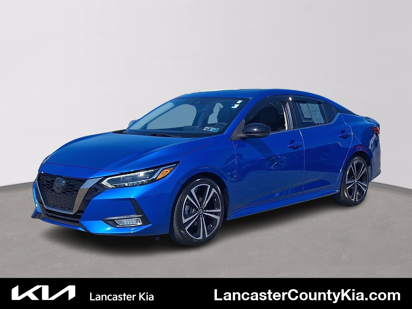 2022 Nissan Sentra