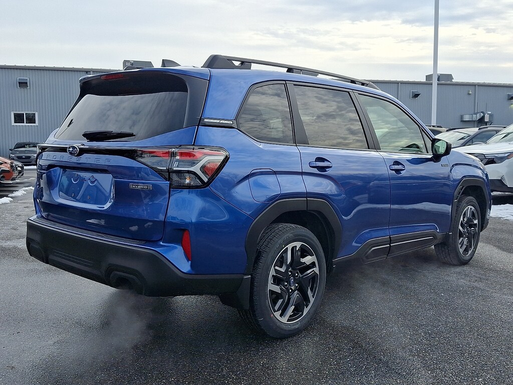 New 2025 Subaru Forester Premium Hybrid SUV