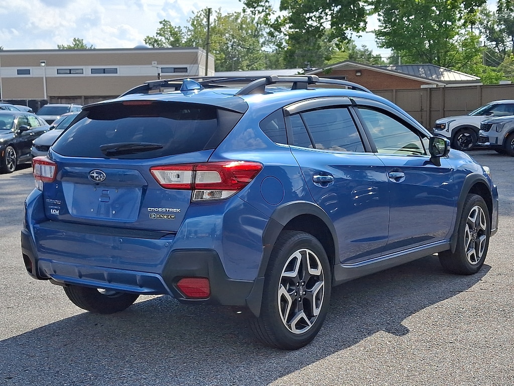 Used 2019 Subaru Crosstrek 2.0i Limited Sport Utility