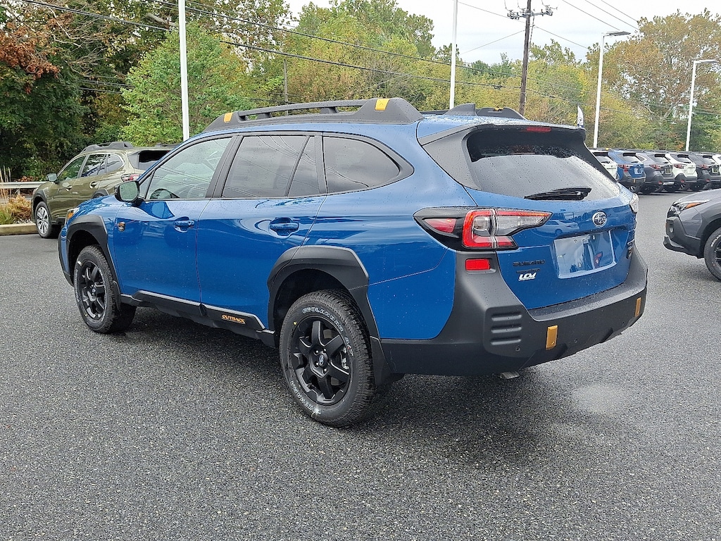 New 2025 Subaru Outback Wilderness SUV