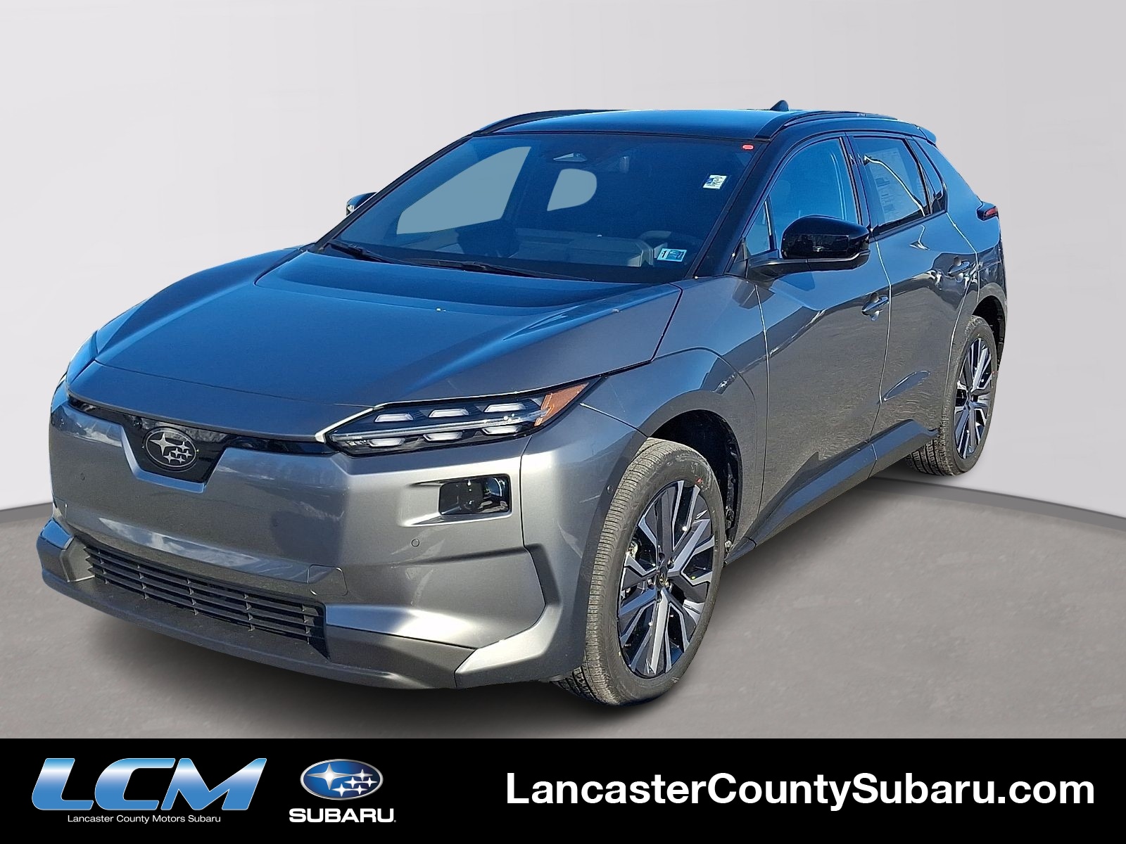 2026 Subaru Solterra Touring XT Leather AWD