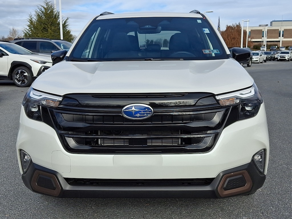 Certified 2025 Subaru Forester Sport Hybrid Sport Utility