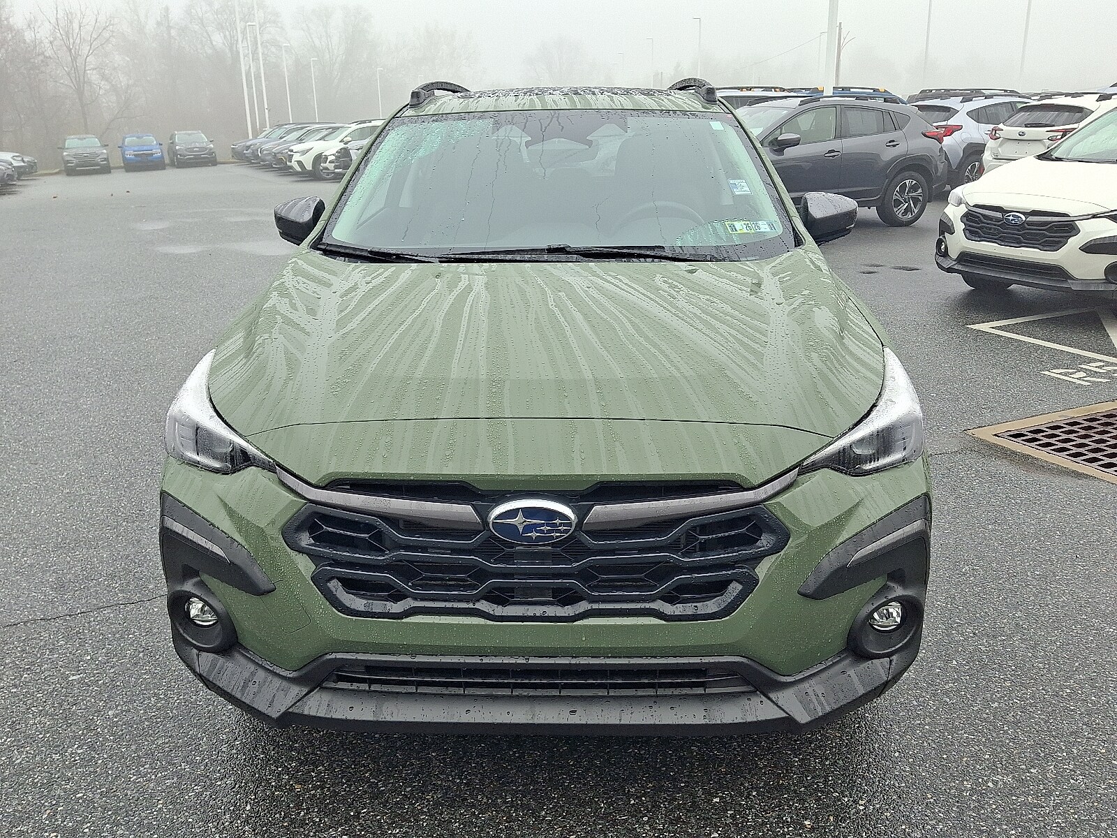 2025 Subaru Crosstrek Limited photo 2