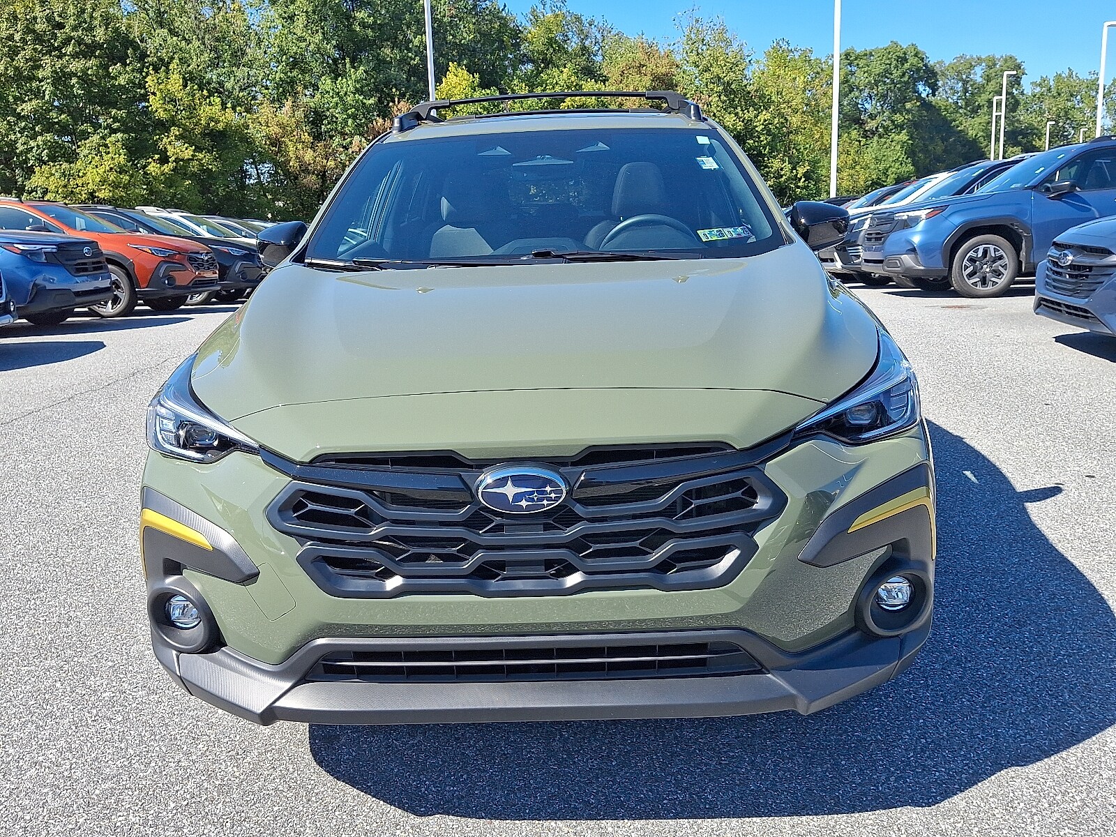 2025 Subaru Crosstrek Sport photo 2
