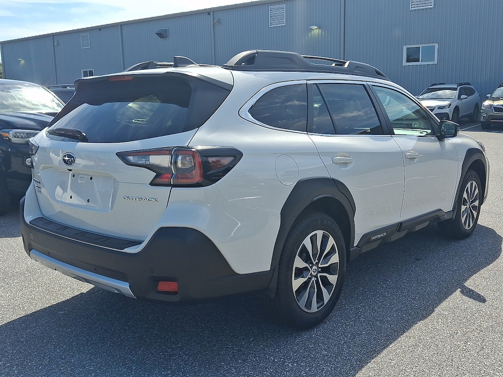 Used 2023 Subaru Outback Limited Sport Utility