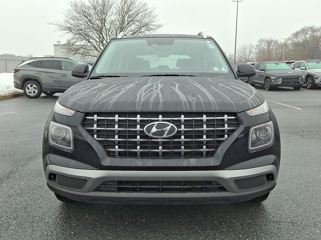 Certified 2023 Hyundai Venue SEL Sport Utility