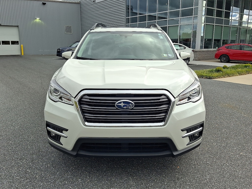Certified 2022 Subaru Ascent Limited Sport Utility