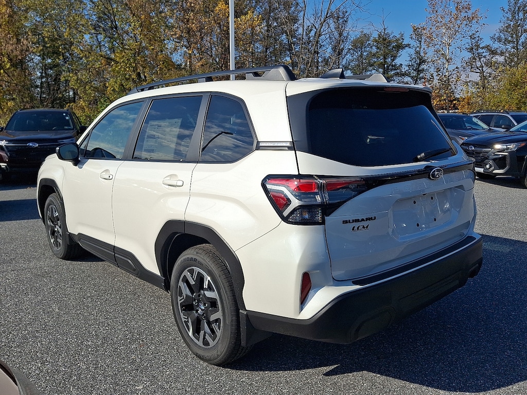 New 2025 Subaru Forester Premium SUV