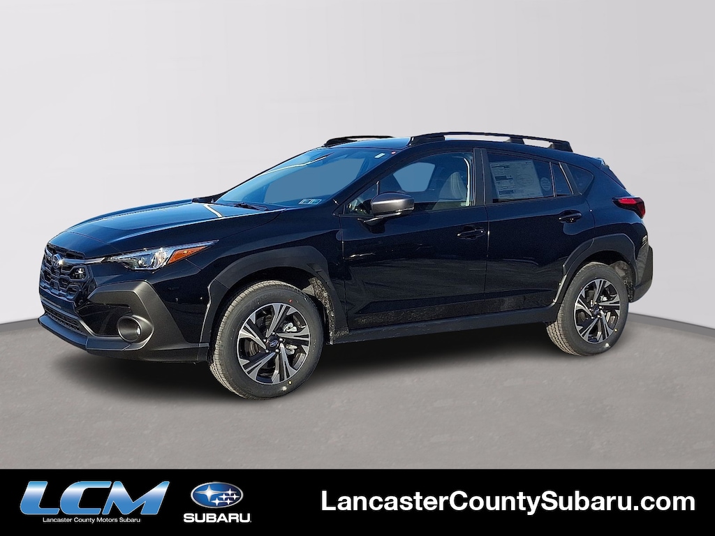 New 2026 Subaru Crosstrek Premium Sport Utility
