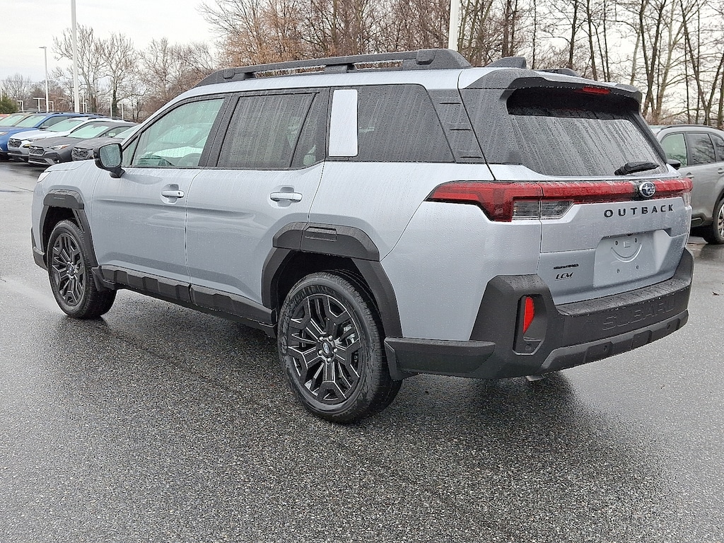 New 2026 Subaru Outback Limited XT SUV