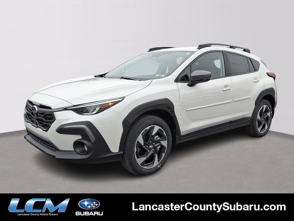 New 2026 Subaru Crosstrek Limited SUV