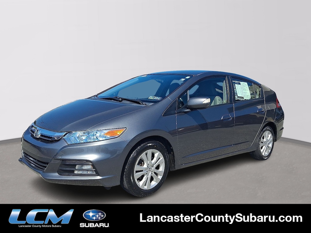 Used 2012 Honda Insight EX Hatchback