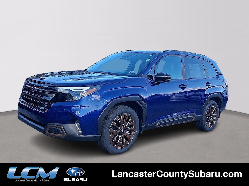 New 2025 Subaru Forester Sport SUV