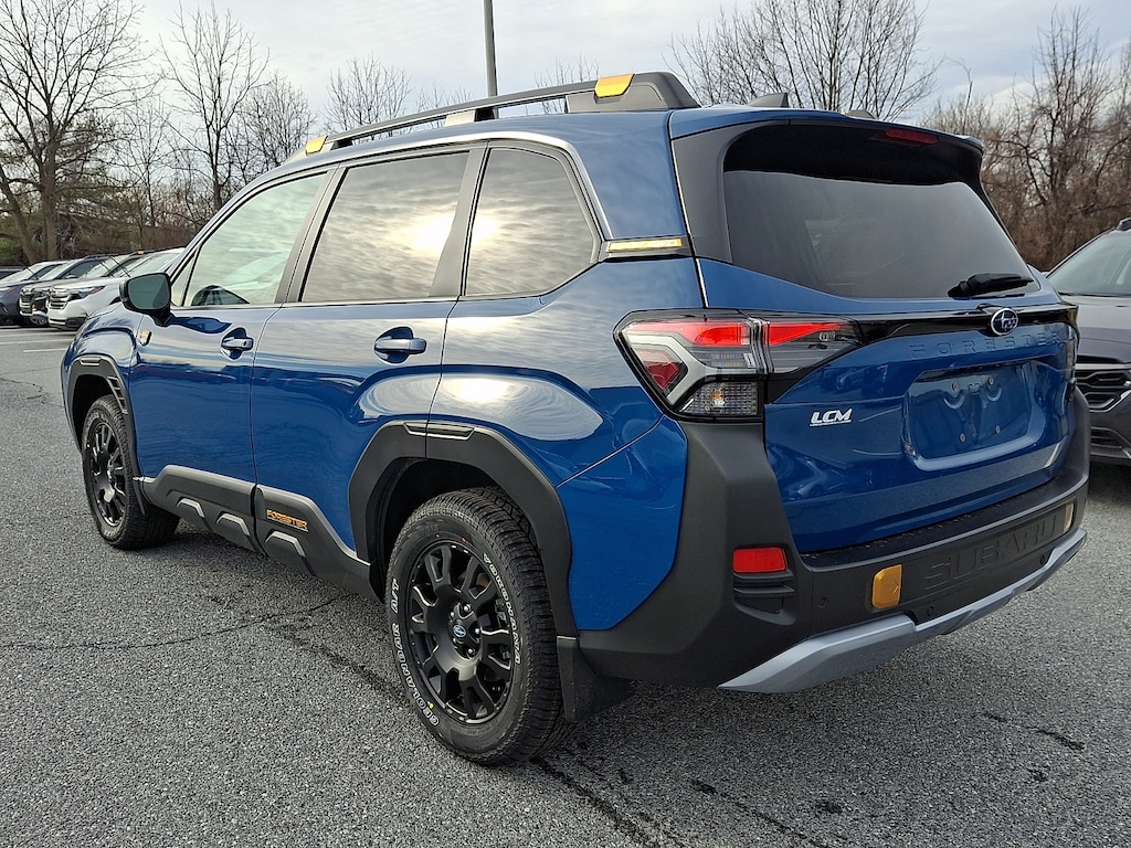New 2026 Subaru Forester Wilderness SUV