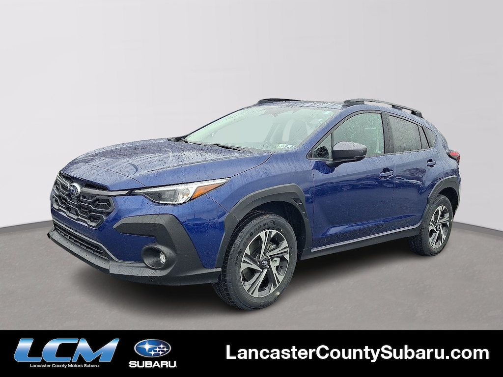 New 2026 Subaru Crosstrek Premium Sport Utility