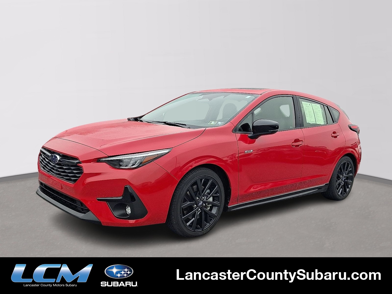 2025 Subaru Impreza RS's photo