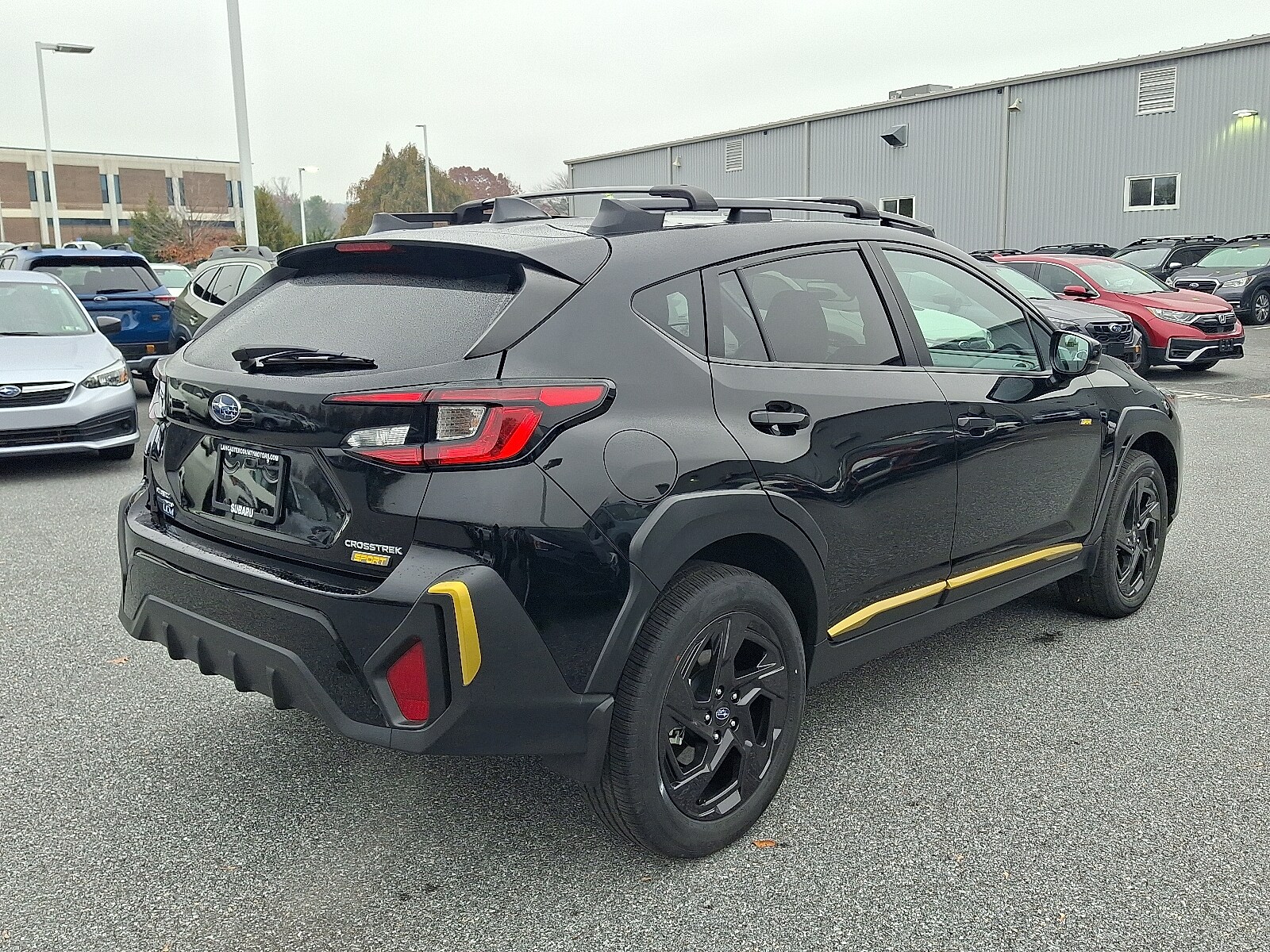 2025 Subaru Crosstrek Sport photo 4