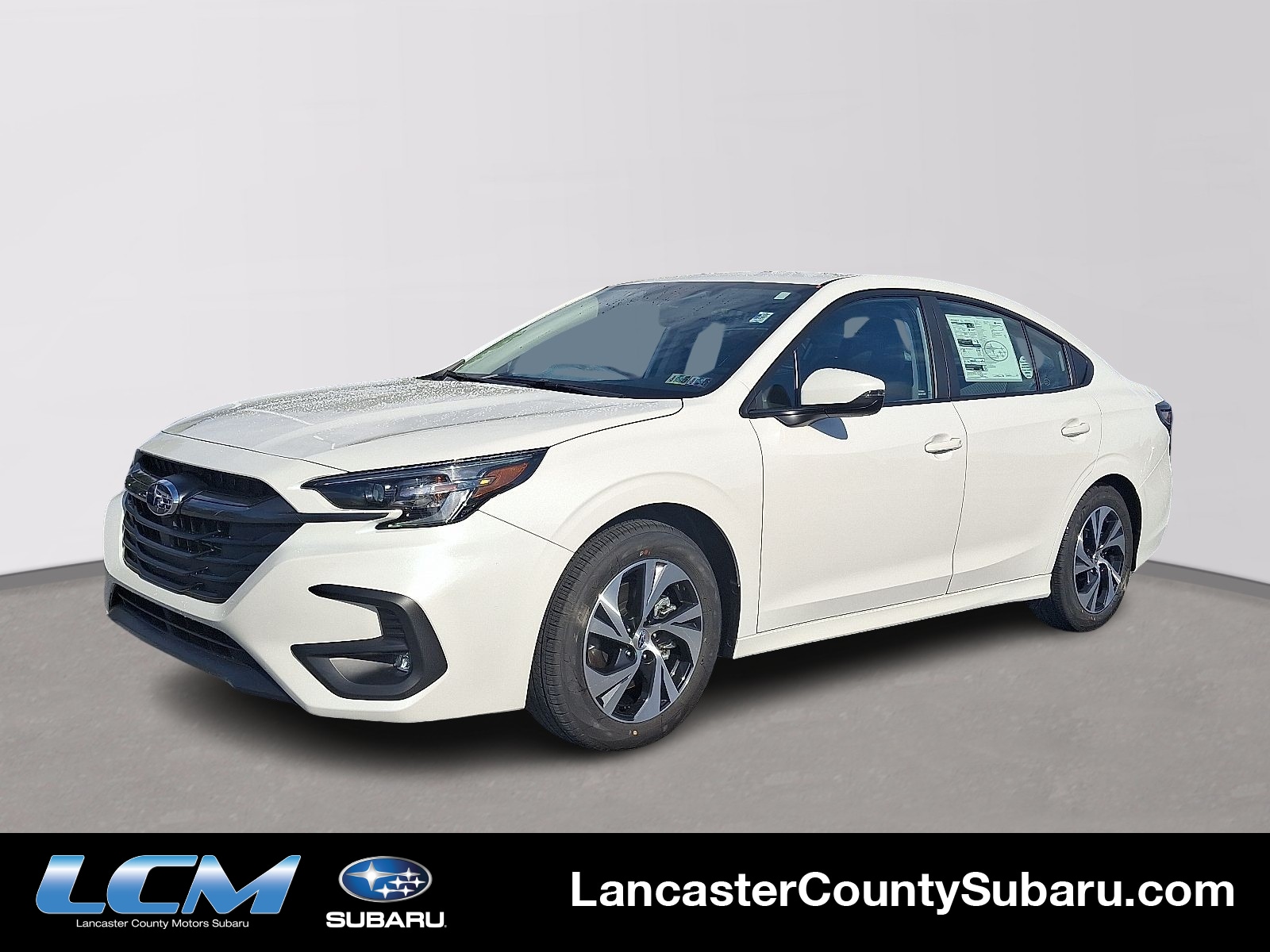 2025 Subaru Legacy Premium's photo