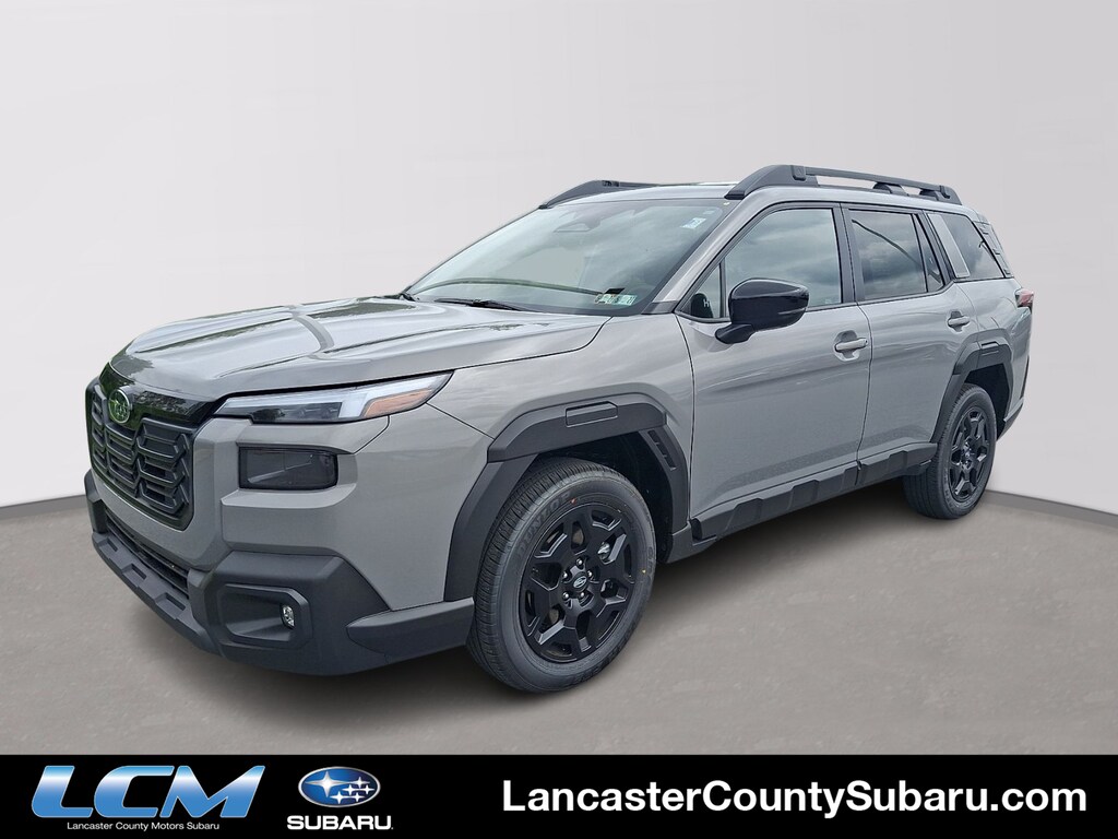 New 2026 Subaru Outback Limited SUV