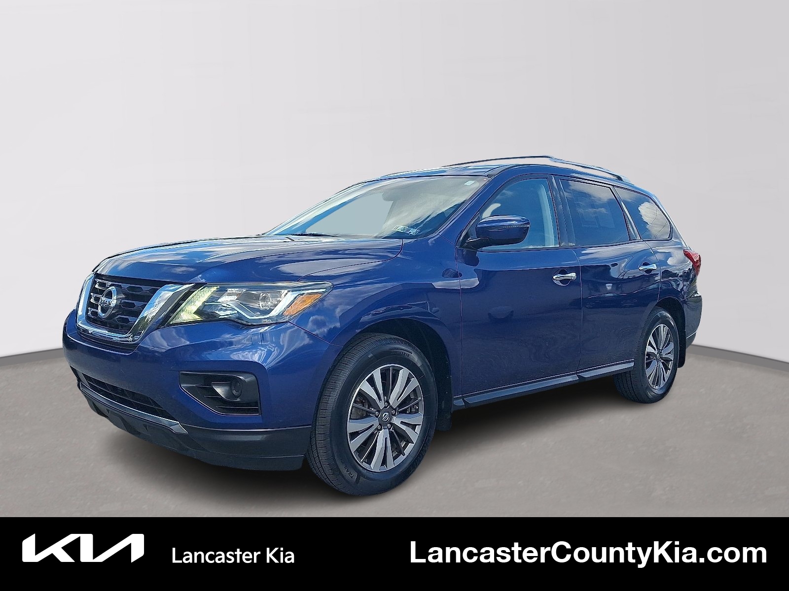 2017 Nissan Pathfinder