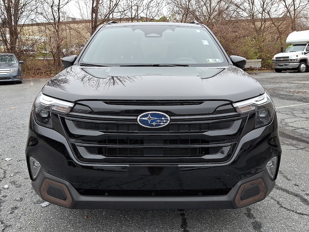 Certified 2025 Subaru Forester Sport Sport Utility