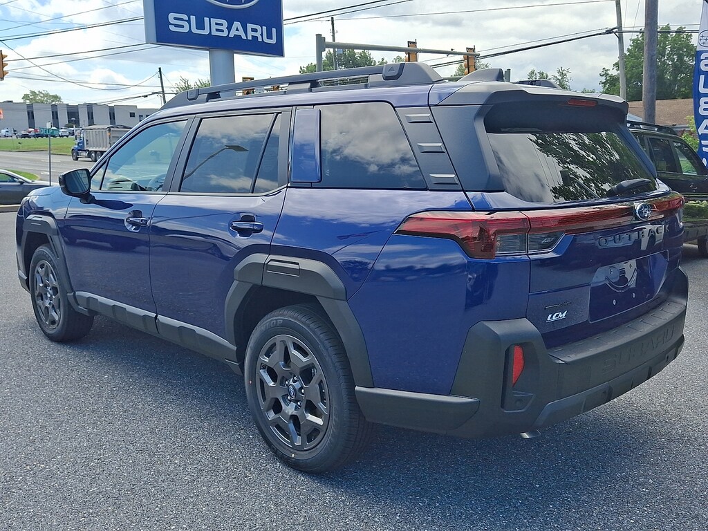 New 2026 Subaru Outback Premium SUV