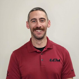 Staff member Jason Bluestein from 9564ef6d3edc