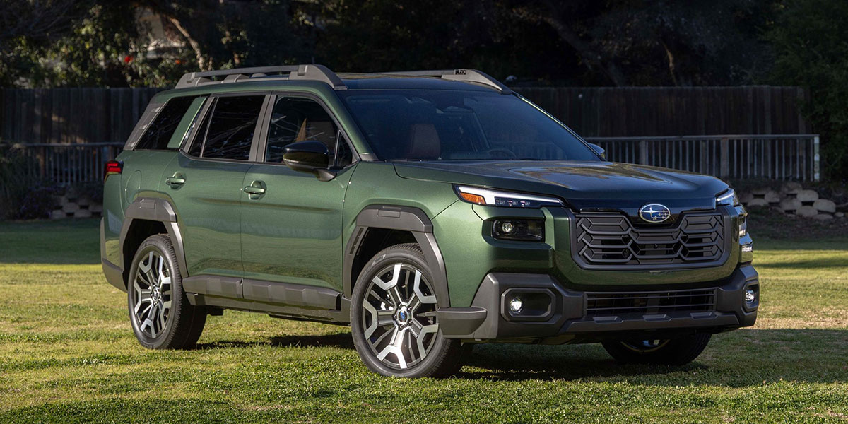 2026 Subaru Outback Premium