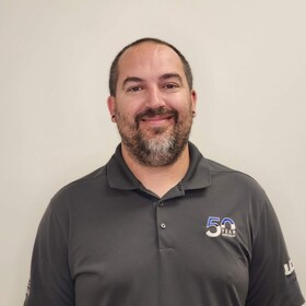 Staff member Patrick Bonner from 16a193c1690d