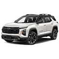 2026 Outback vs. Chevrolet Equinox