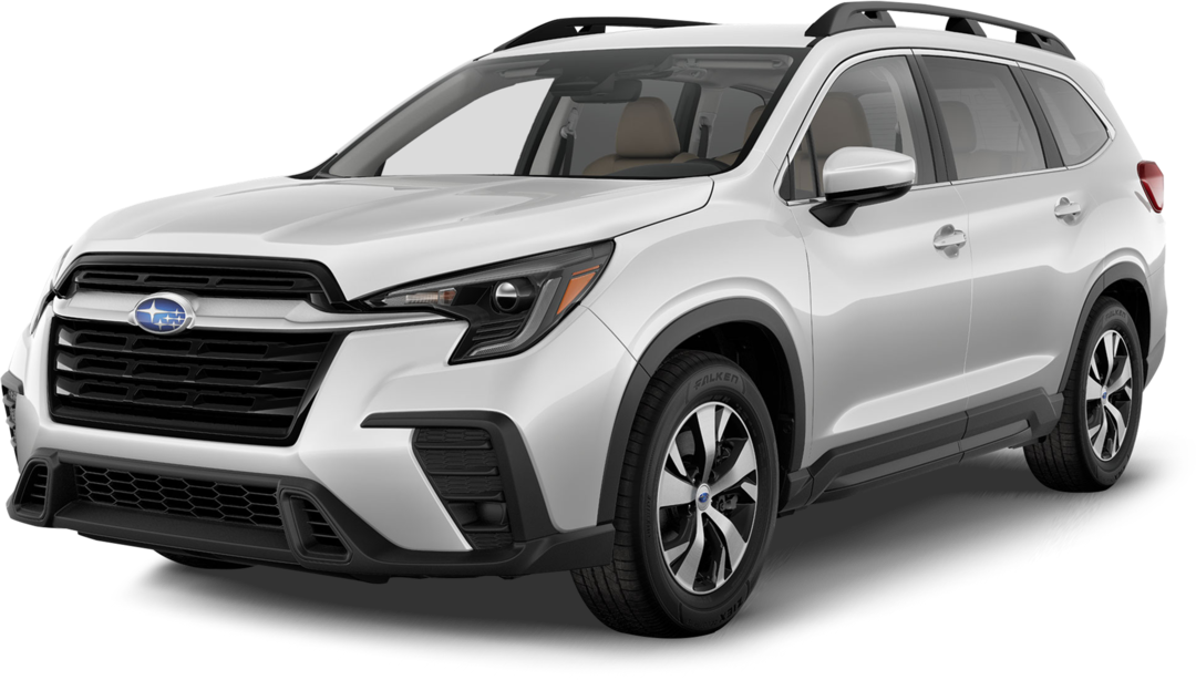 2026 Subaru Ascent Premium: