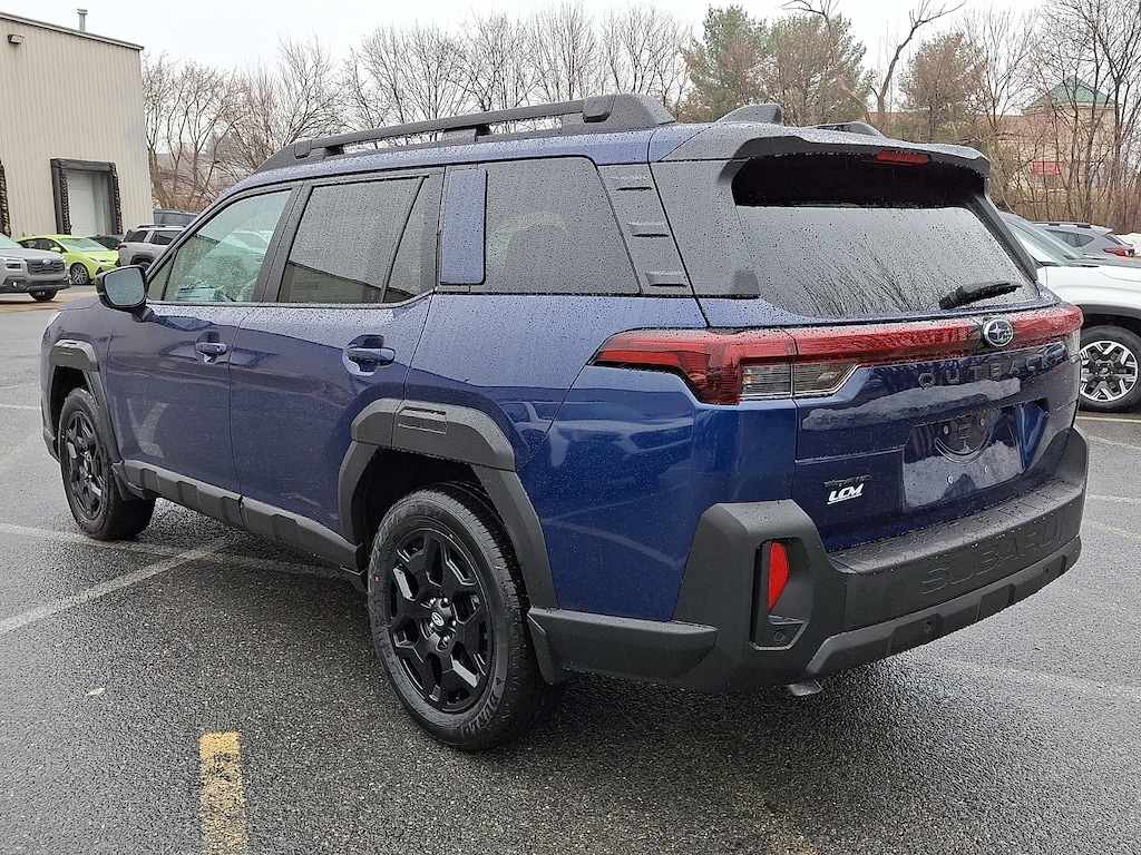 New 2026 Subaru Outback Limited SUV