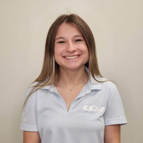 Staff member Erna Hamzic from 9564ef6d3edc