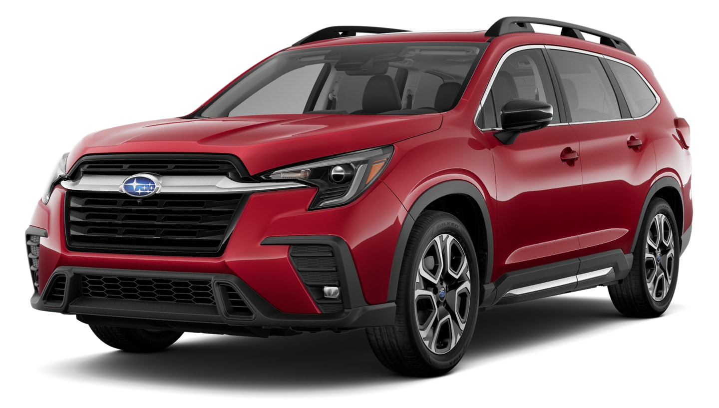 2026 Subaru Ascent Limited: