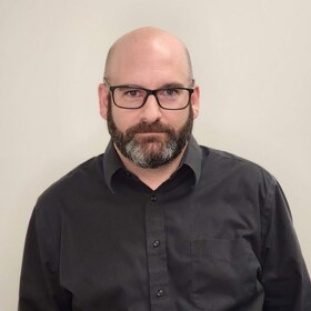 Staff member Michael Reilly from 633bed091590