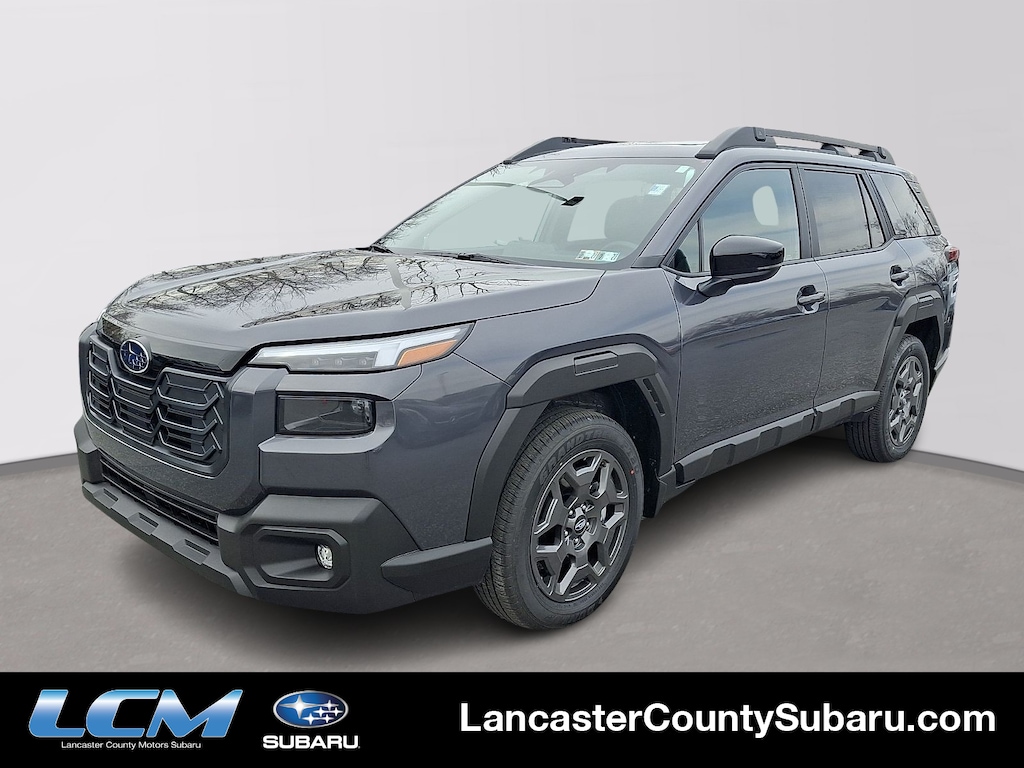 New 2026 Subaru Outback Premium SUV