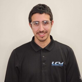 Staff member Sean Millan from 9564ef6d3edc