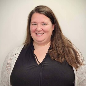 Staff member Kaylee Kreider from 16a193c1690d