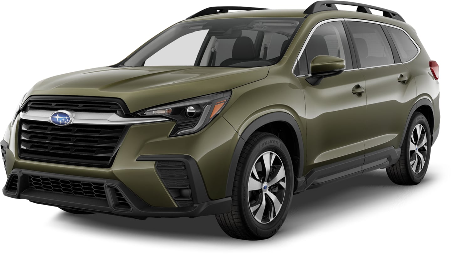 2026 Subaru Ascent Premium: