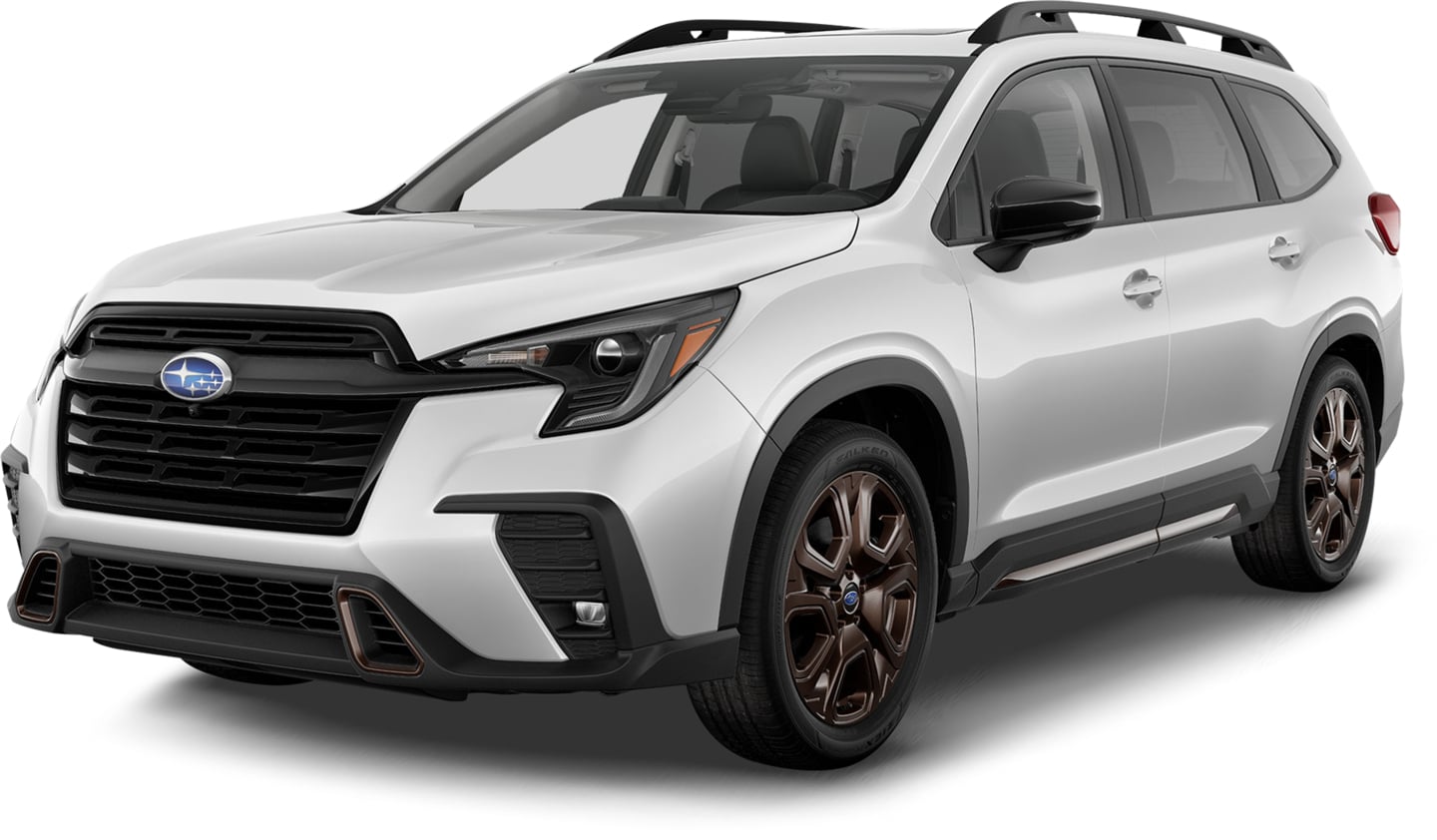 2026 Subaru Ascent Limited Bronze Edition: