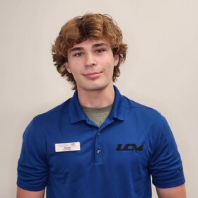 Staff member Daniel Gallagher from 9564ef6d3edc