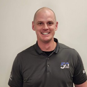 Staff member Steve Bullock from 16a193c1690d