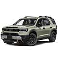 2026 Outback vs. Honda Passport