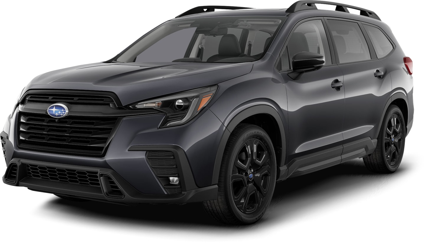 2026 Subaru Ascent Onyx Edition Touring: