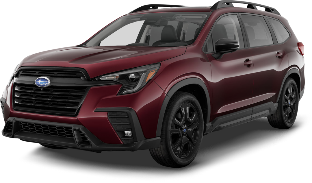2026 Subaru Ascent Touring: