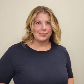 Staff member Rachel Cunning from 9564ef6d3edc