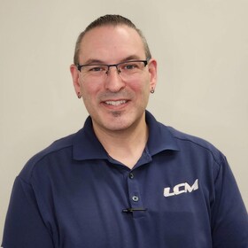 Staff member Rick Ashenfalder from 9564ef6d3edc